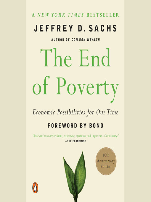 Cover image for The End of Poverty